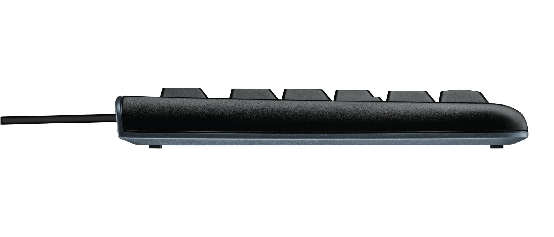 Logitech Keyboard K120 for Business clavier Bureau USB AZERTY Belge Noir