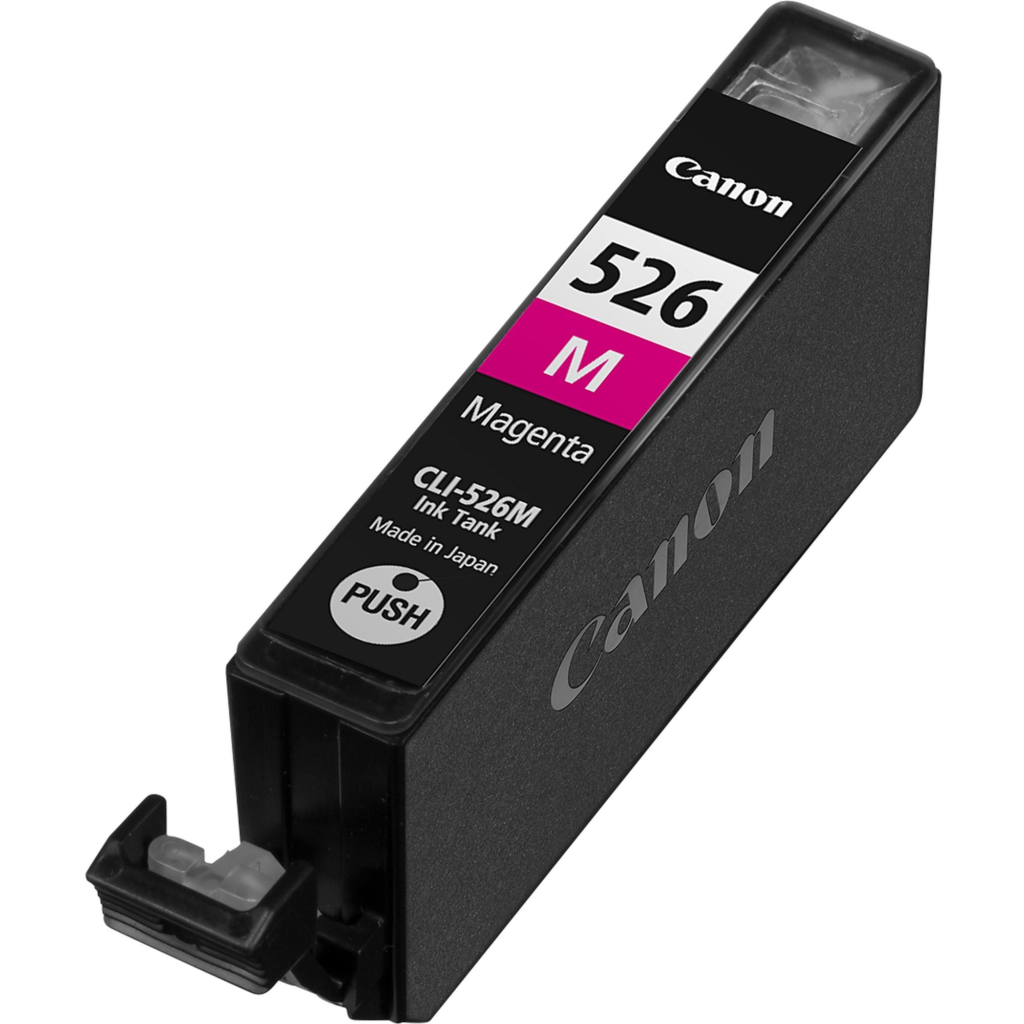 CANON CLI-526M cartouche dencre magenta capacite standard 9ml 486 pages pack de 1