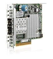 Hewlett Packard Enterprise FlexFabric 10Gb 2P 554FLR-SFP+ Interne Ethernet 40000 Mbit/s