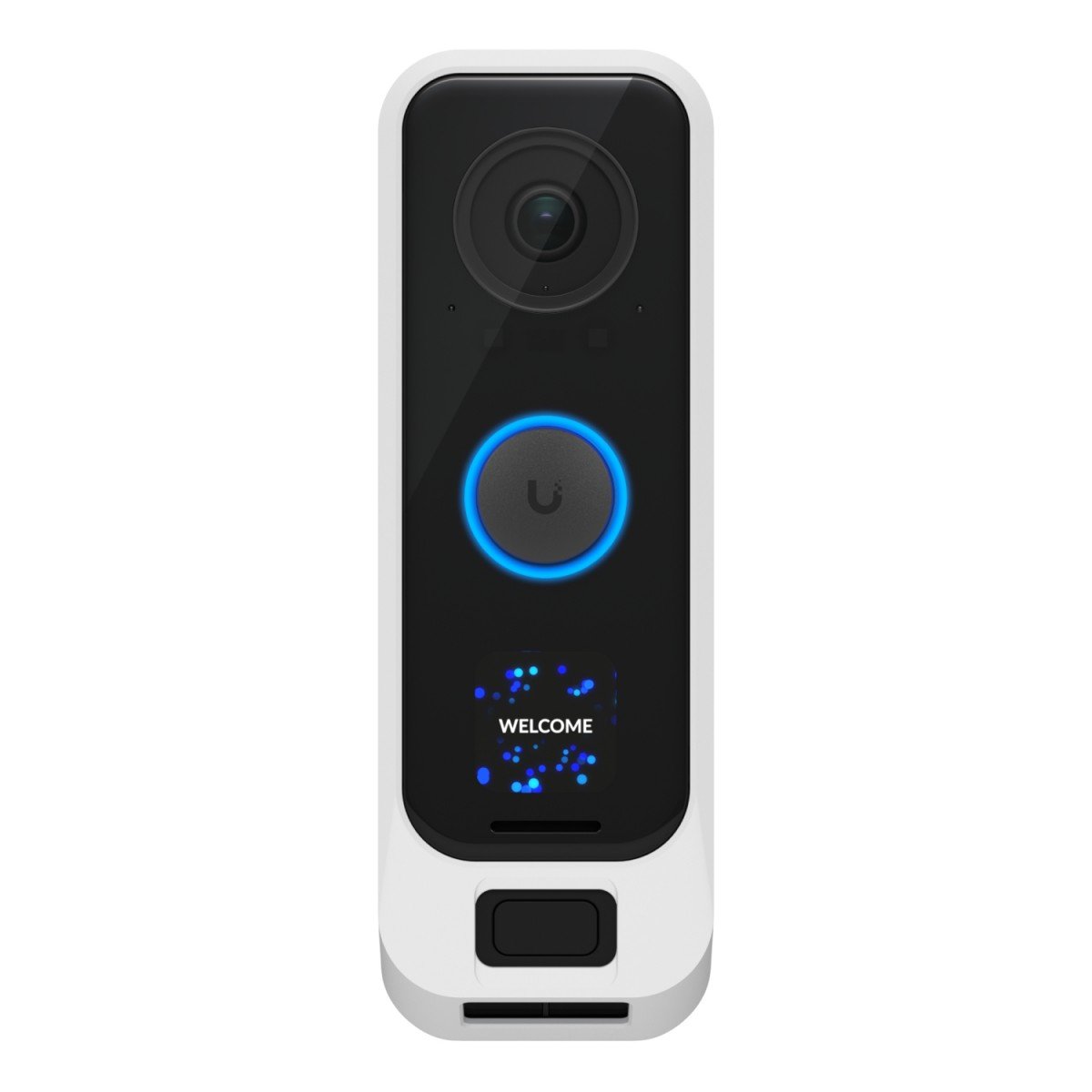 Ubiquiti UACC-G4-DB-Pro-Cover-White Housse pour sonnette G4 Pro
