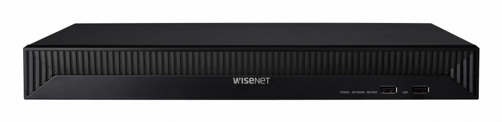 Hanwha XRN-815S-8TB-S Enregistreur Vidéo Réseau
