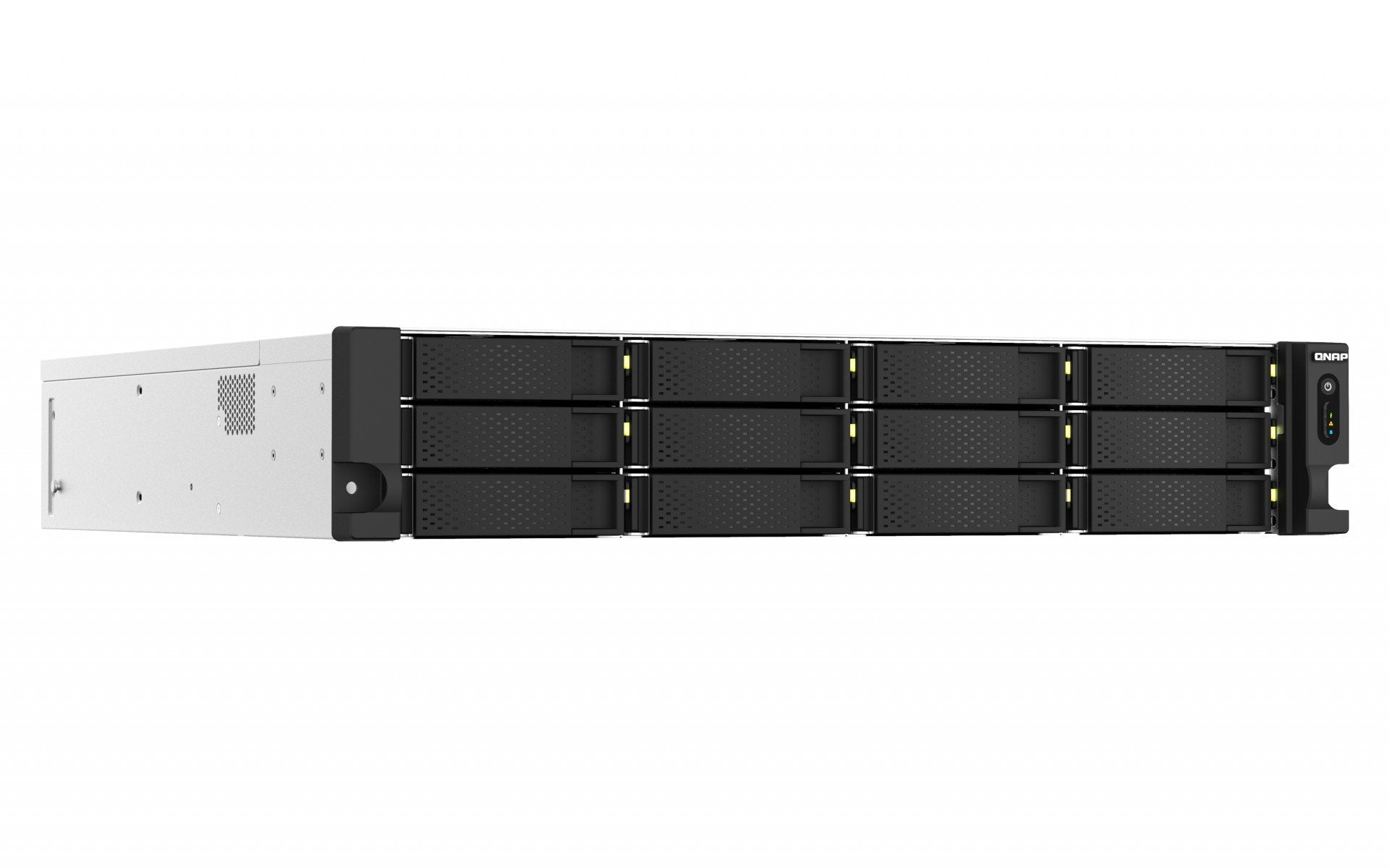 18-Bay 2U RM NAS Intel X E-2334/16GB RAM