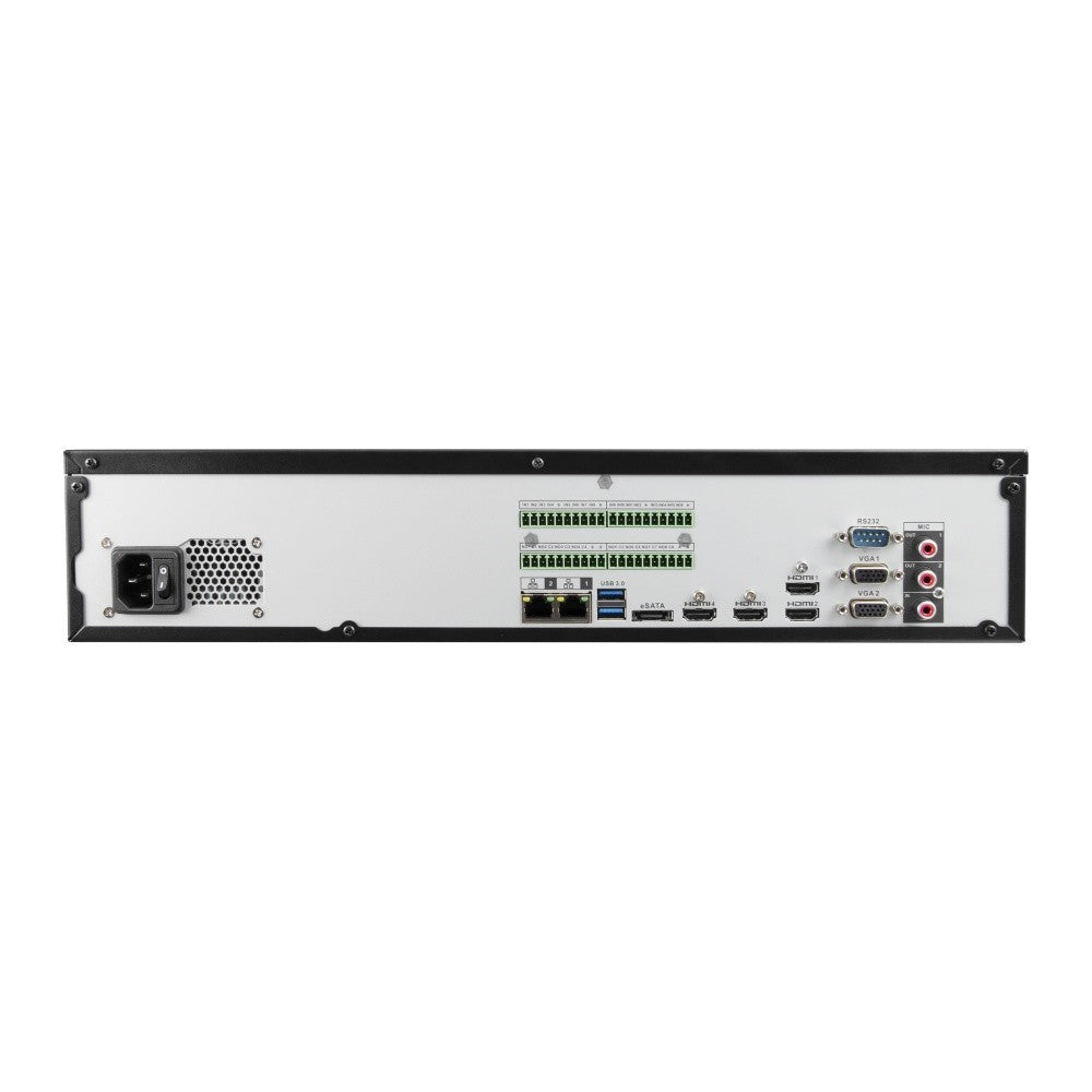 BCS BCS-L-NVR3208XR-A-8K-Ai Enregistreur IP 32 canaux avec technologie AcuPick et prise en charge RAID