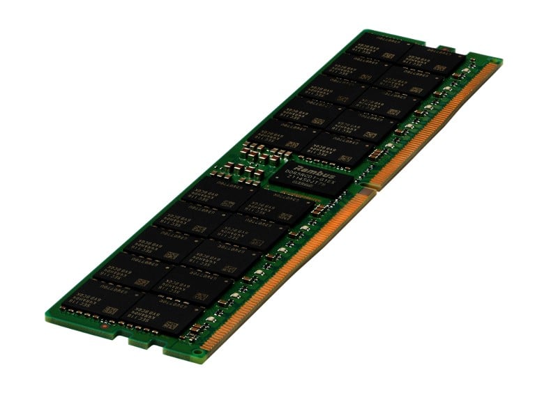 HPE 64GB 2Rx4 PC5-4800B-R Smart Kit