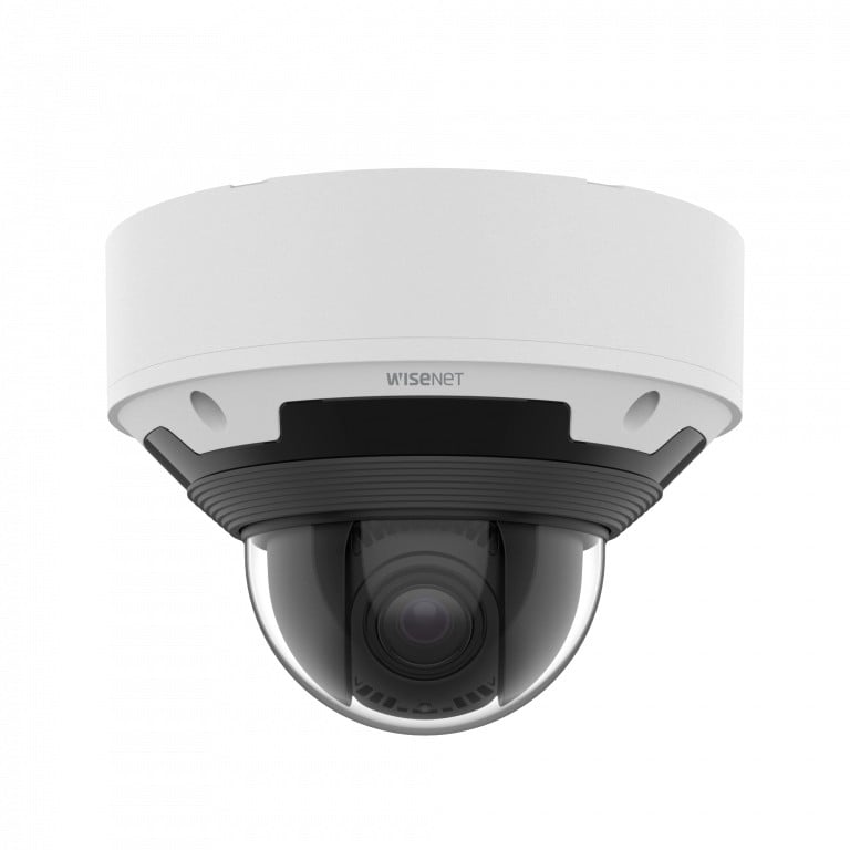 Hanwha XNV-9083RZ caméra de sécurité Dôme Caméra de sécurité IP Intérieure et extérieure 3840 x 2160 pixels Plafond