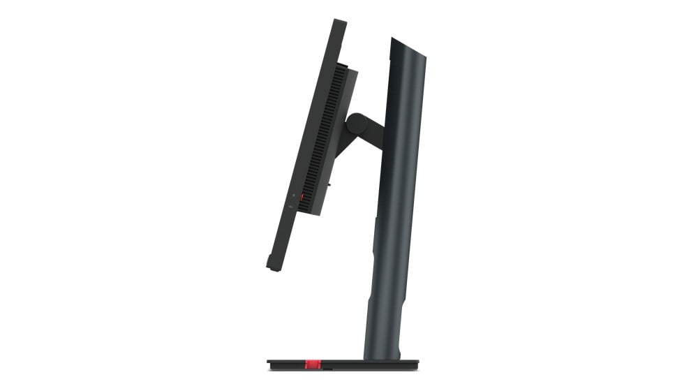 "Lenovo ThinkVision P24h-30 60,5 cm (23.8"") 2560 x 1440 pixels Quad HD LED Noir"