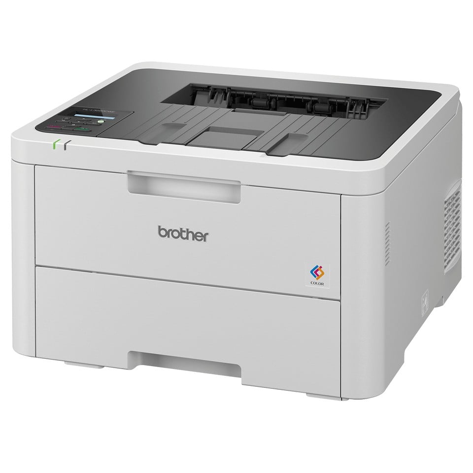 BROTHER HL-L3220CWE Printer colour LED A4 600x2400dpi 18ppm mono 18ppm colour 250sheets USB Wi-Fi