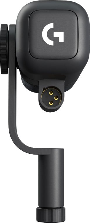LOGITECH G Yeti Studio Microphone black
