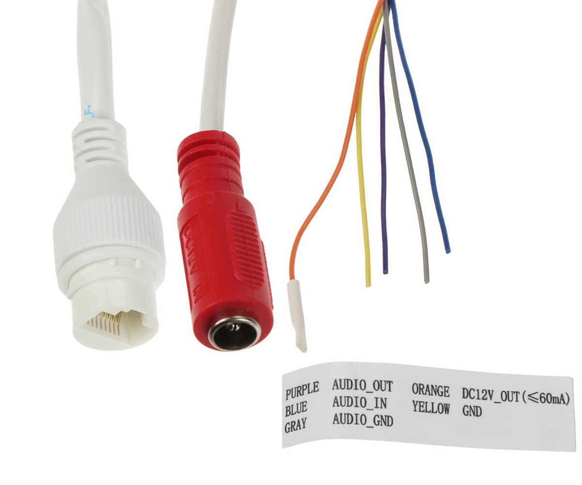 Hikvision DS-2DE2A404IWG1-E Caméra Speed Dome PTZ
