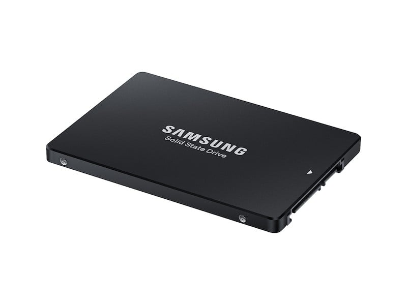 Samsung SSD PM893 480GB SATA 2.5 DWPD 1 MZ7L3480HCHQ-00A07