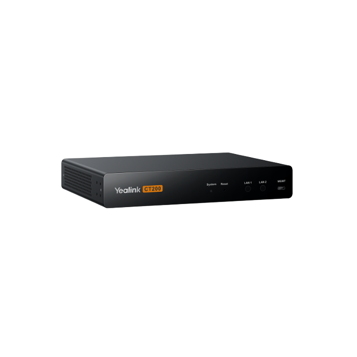 Yealink CT200 Room Device navigator