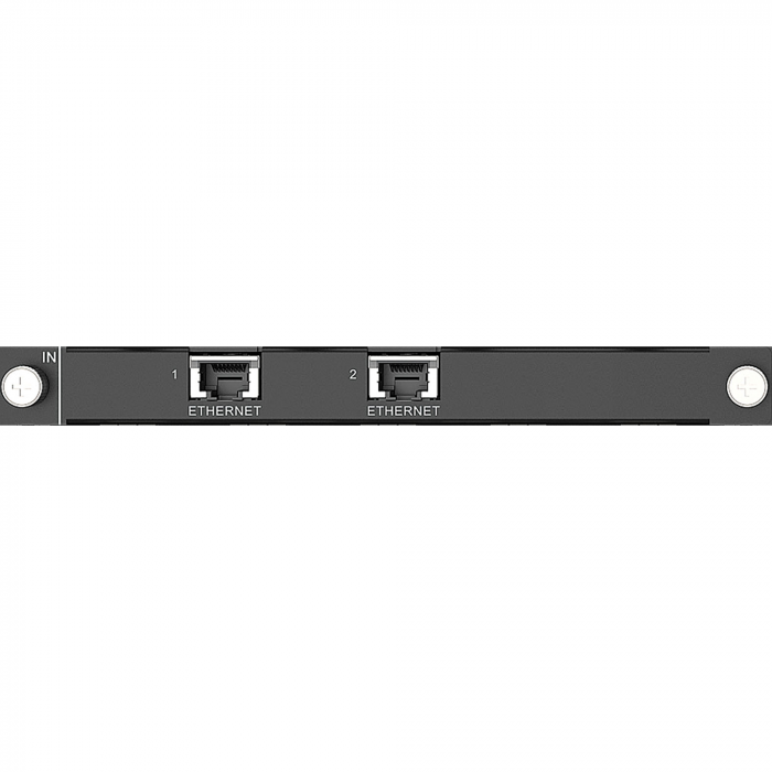 Novastar H Series H2xRJ45 IP input card