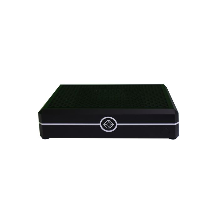 Black Box EMERALD 5K DESKVUE 4 MONITOR KVM MULTI