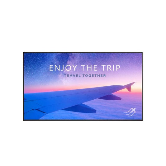 LG 55in UHD 700cd 24/7