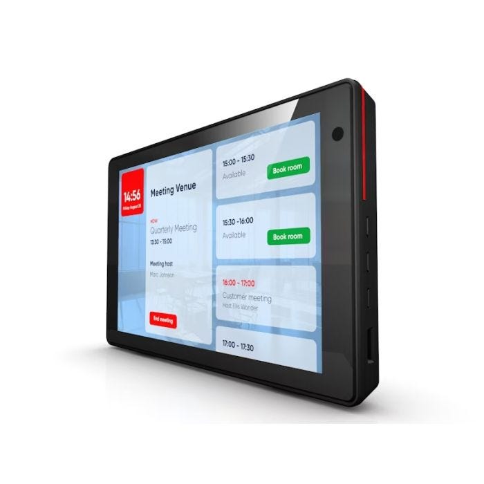 Philips Signage Solutions 10BDL5051T/00 Écran d'affichage dynamique (Écran tactile)