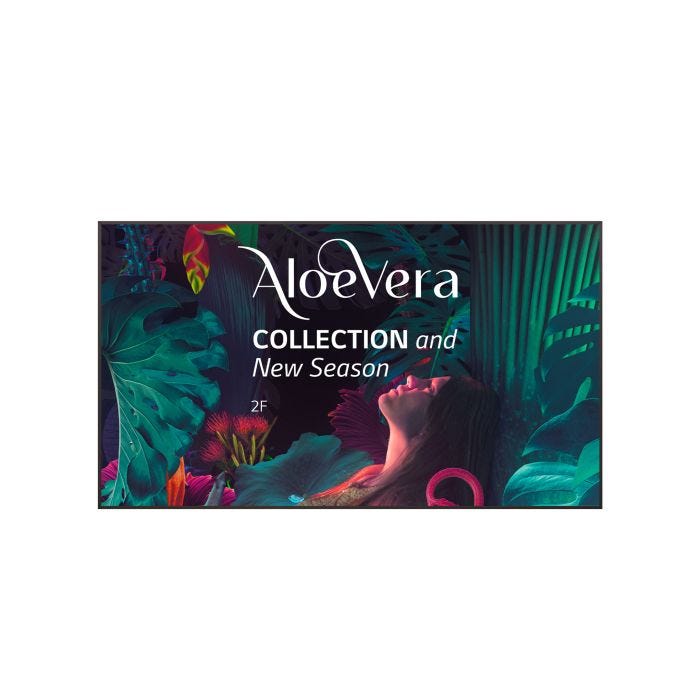 LG 86UH5N-M – Écran professionnel UHD 86’’ IPS 500 nits 24/7 avec webOS 6.0