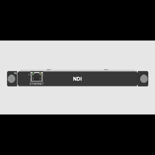 Novastar input Card