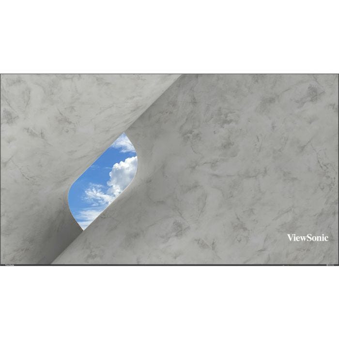ViewSonic, All in One, LDE136G-152, 136inch, p1.56, 1920x1080