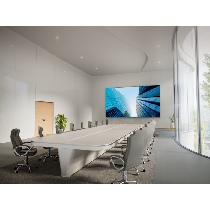 136" Direct View LED Display 1080p Pix