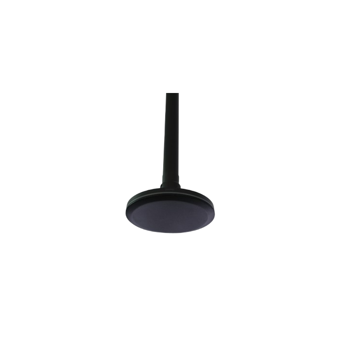Biamp Pole mount accessory for Parl? TCM-X, TCM-XA and TCM-XEX
