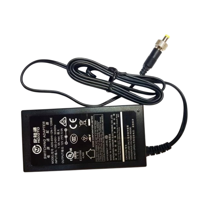 Kramer 12V/5A Desktop power supply