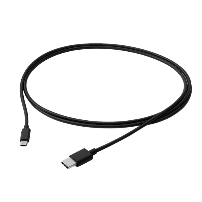 Neat 5-meter USB-C to USB-C Active Optical Cable (AOC) that supports USB 3.2