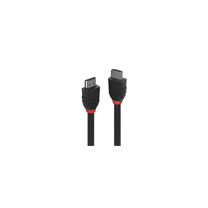 LINDY 5m 4K60Hz HDMI Cable LSZH