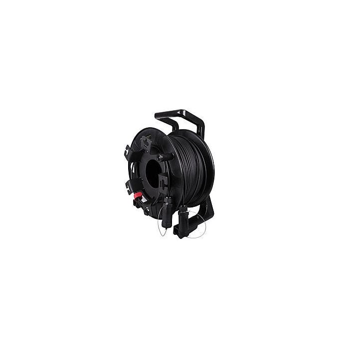 LINDY 70m armored Fibre Optic Hybrid HDMI 8K60 cable