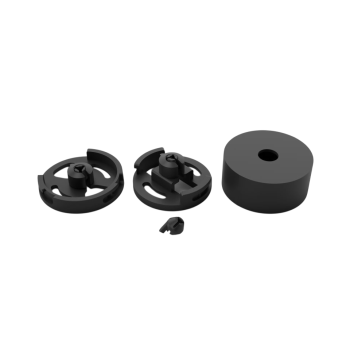 Center mounting kit