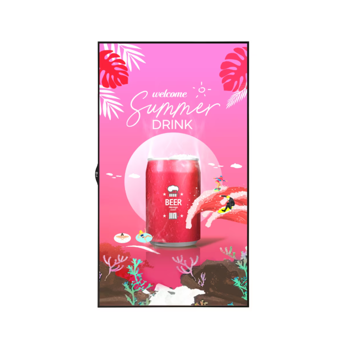 LG Signage Display HB 49" IPS FHD