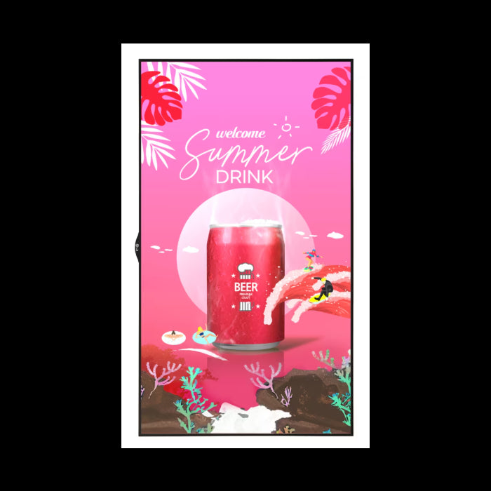 LG 49XS4P – Écran vitrine FHD 49’’ ultra lumineux 4000 nits