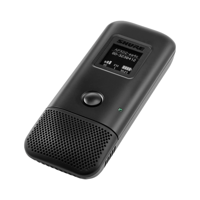 Shure Microphone - Peripheral - Omnidir