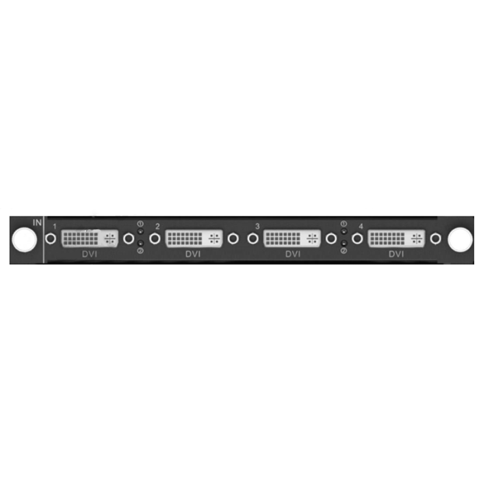 Novastar H Series H4xDVI input card
