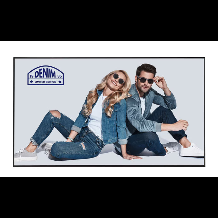 LG 55UH5N-M 4K UHD Signage – Écran Professionnel Haute Performance avec webOS