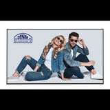 LG - Afficheur professionnel 65" 65UH5N-M UHD