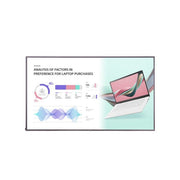 RECONNECT LG LCD 75 inch mid range warranty 1 year