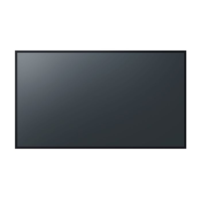 Panasonic 98in Black Large Format Display 4K UHD 500 cd/m2 24/7 Operation and 4x HDMI