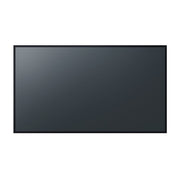 Panasonic 98in Black Large Format Display 4K UHD 500 cd/m2 24/7 Operation and 4x HDMI