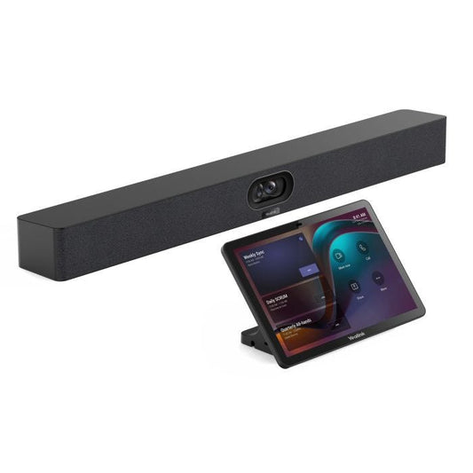 Yealink MeetingBar A40-031 Système de visioconférence (Caméra Dual-eye 48 MP)