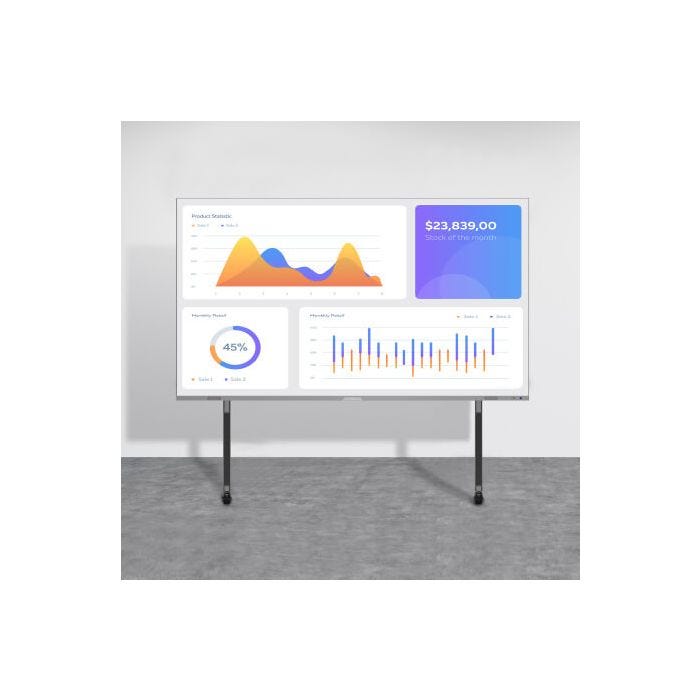 Absen All In One Icon X108 COB p1.2mm, 108" Mobile