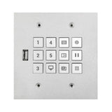 ADENA 12-Key Control Panel for KL, LS Series of Media Station via RS-232