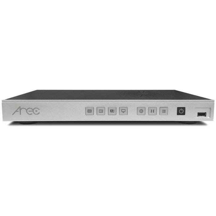 ADENA 2 Channel Full HD Media Station