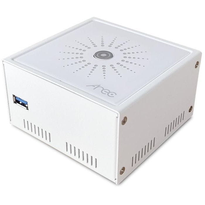 ADENA LS-US2 Mixeur enregistreur USB