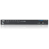 ATEN Commutateur KVM HDMI/audio USB 8 ports
