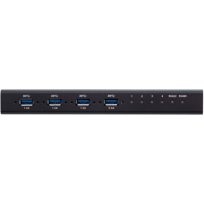 ATEN US3344i Switch Indust. 4 ports USB 3.2 pour 4 PC