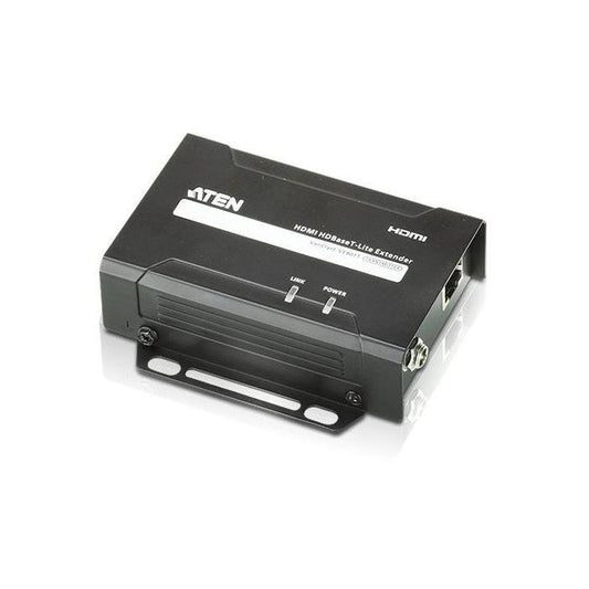 ATEN VE801T extension audio/video Émetteur AV Noir
