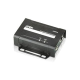 ATEN VE801T extension audio/video Émetteur AV Noir