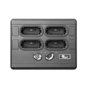 Listen Auri docking station with 4 slots