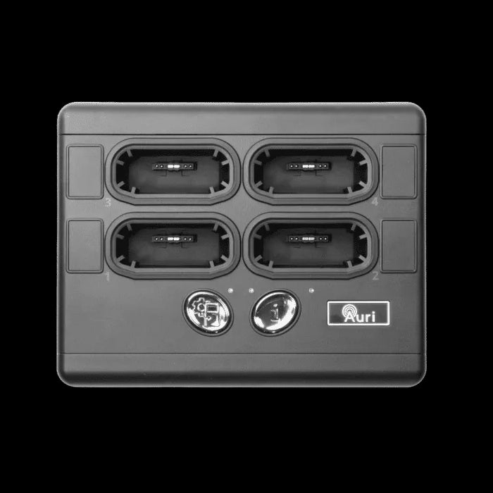 Listen AURI-D4-03 Station de charge Auri™ - 4 ports