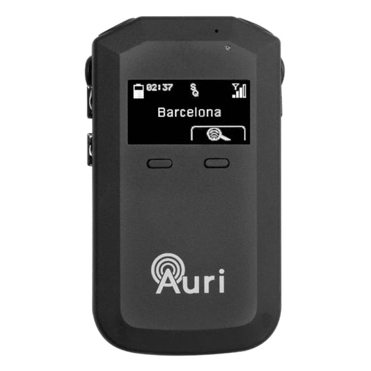 Listen AURI-RX1 Recepteur Bluetooth Auracast™ pour sysyème Auri